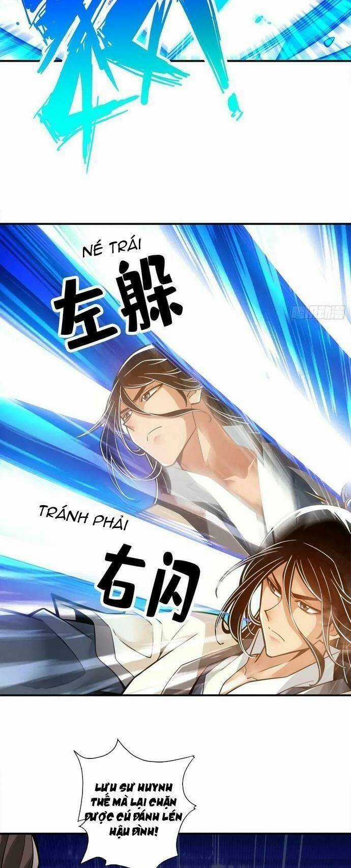 Sư Huynh Của Ta Quá Cẩn Thận Rồi Chapter 153 trang 13