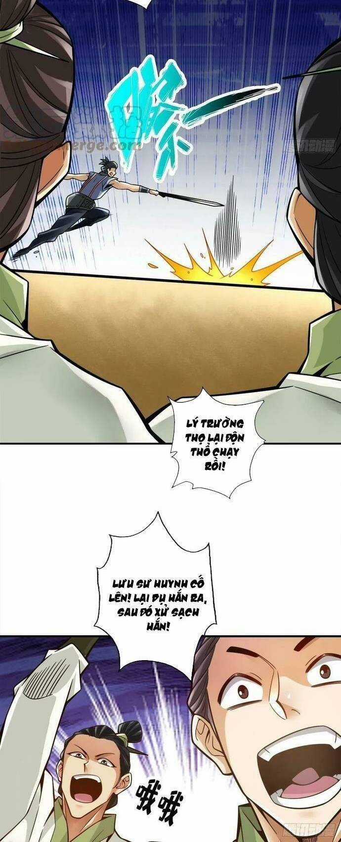 Sư Huynh Của Ta Quá Cẩn Thận Rồi Chapter 153 trang 14