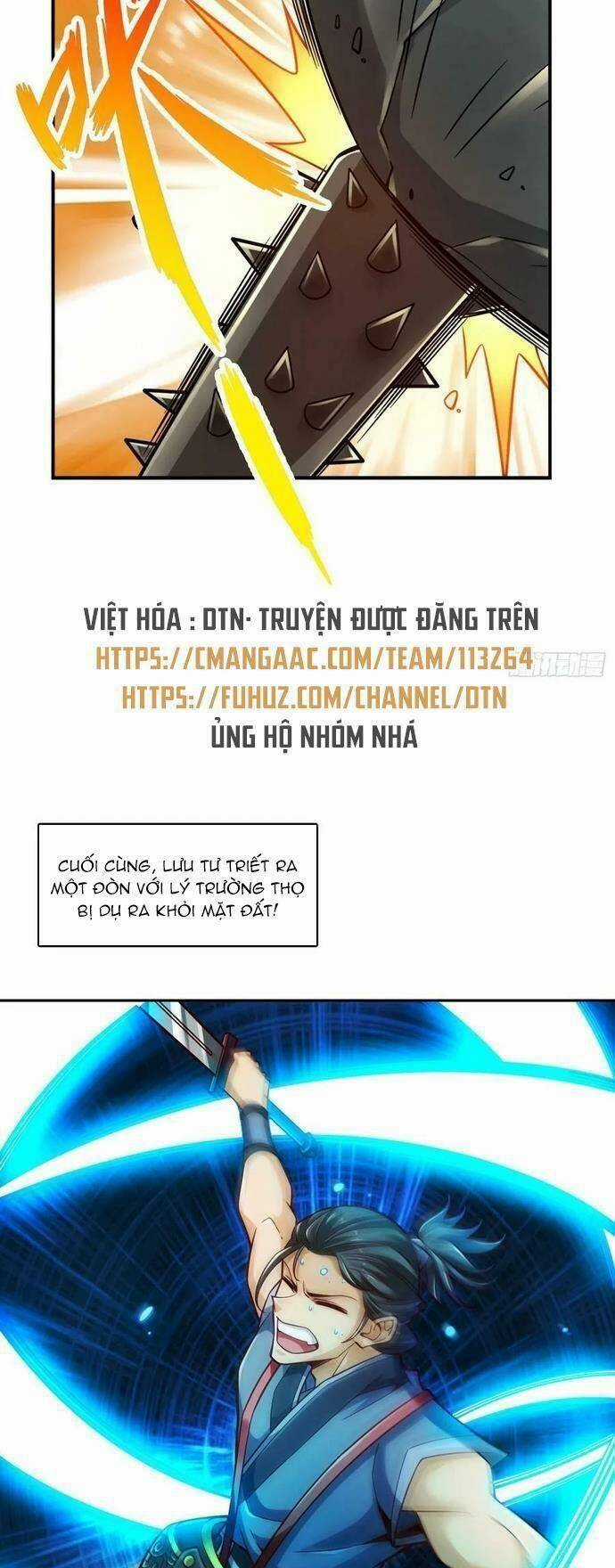 Sư Huynh Của Ta Quá Cẩn Thận Rồi Chapter 153 trang 16