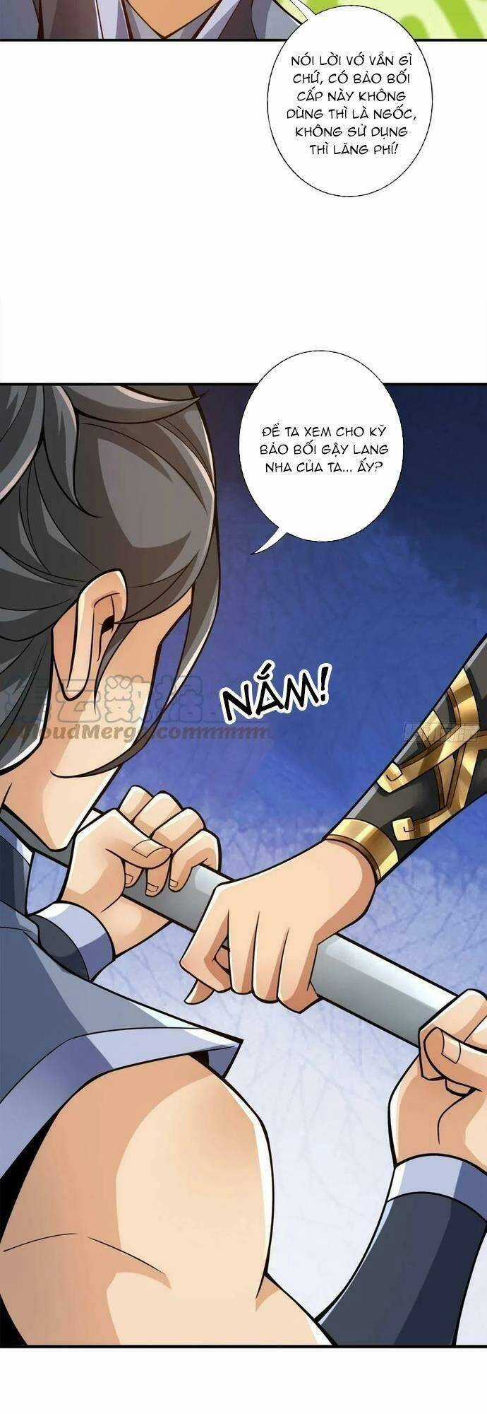 Sư Huynh Của Ta Quá Cẩn Thận Rồi Chapter 153 trang 24