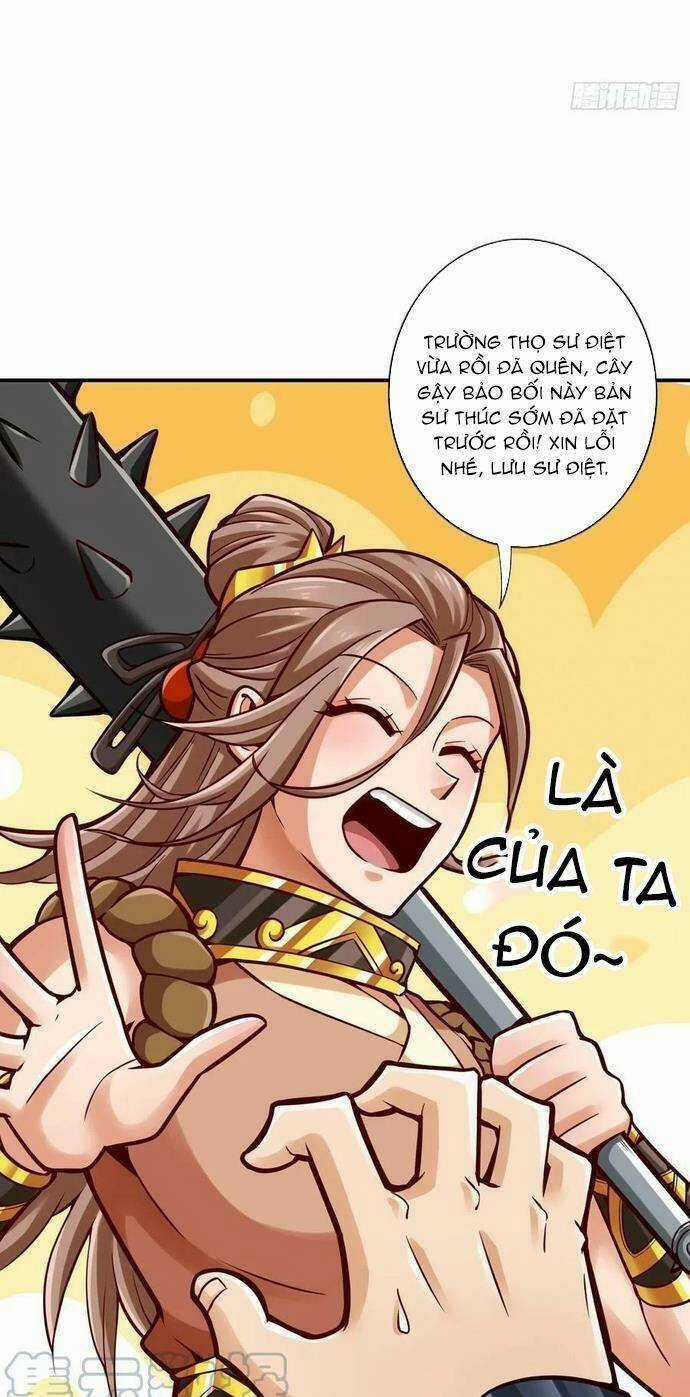 Sư Huynh Của Ta Quá Cẩn Thận Rồi Chapter 153 trang 25