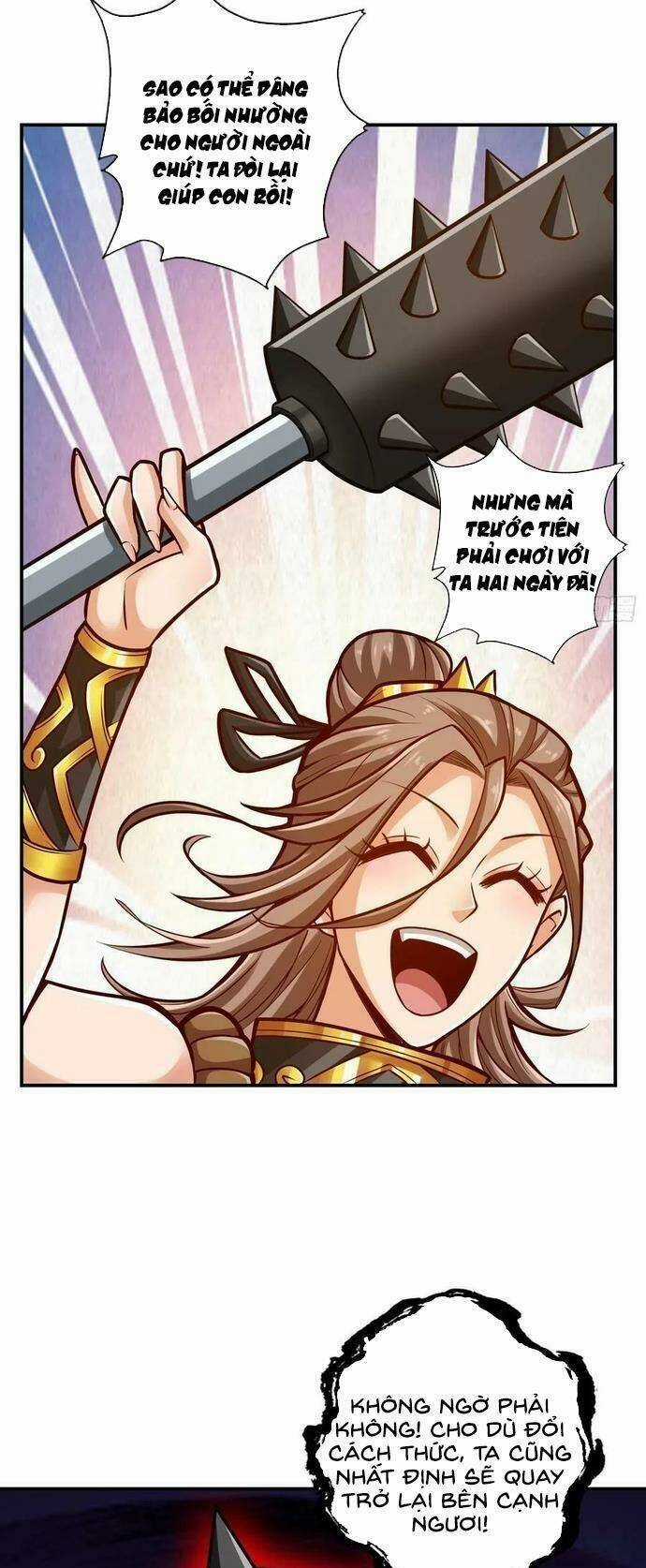 Sư Huynh Của Ta Quá Cẩn Thận Rồi Chapter 153 trang 28