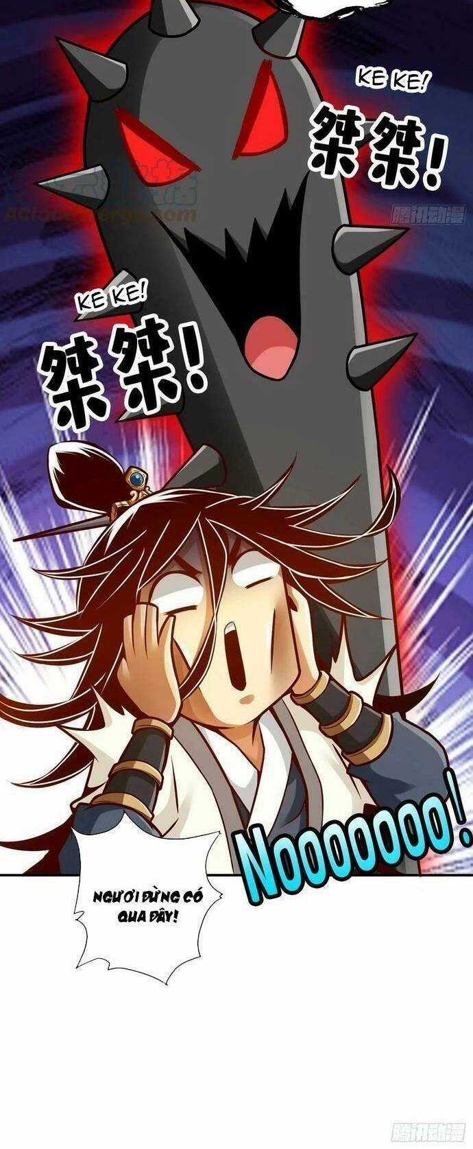 Sư Huynh Của Ta Quá Cẩn Thận Rồi Chapter 153 trang 29