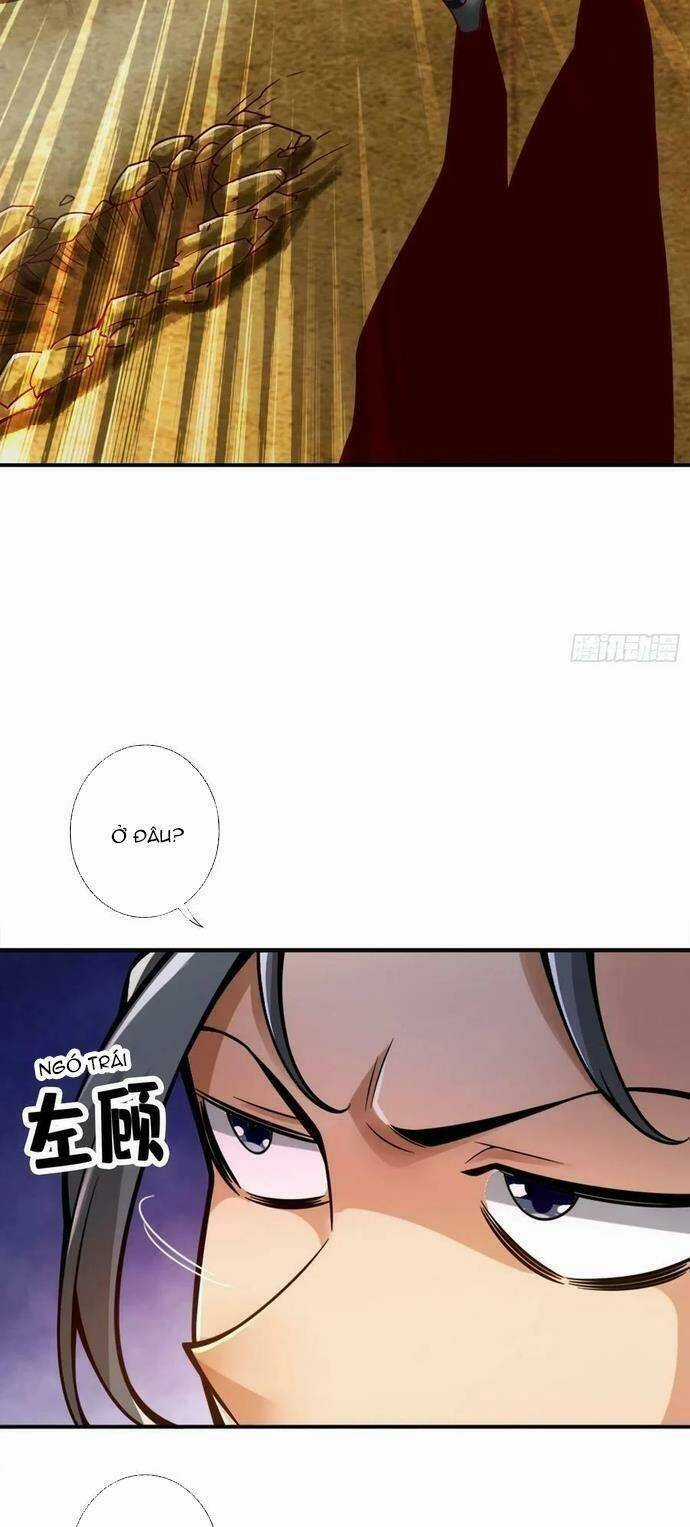 Sư Huynh Của Ta Quá Cẩn Thận Rồi Chapter 153 trang 4