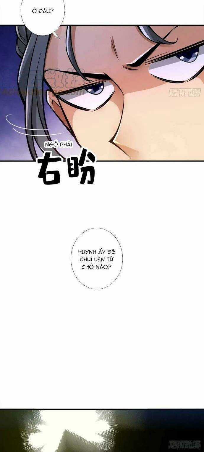 Sư Huynh Của Ta Quá Cẩn Thận Rồi Chapter 153 trang 5