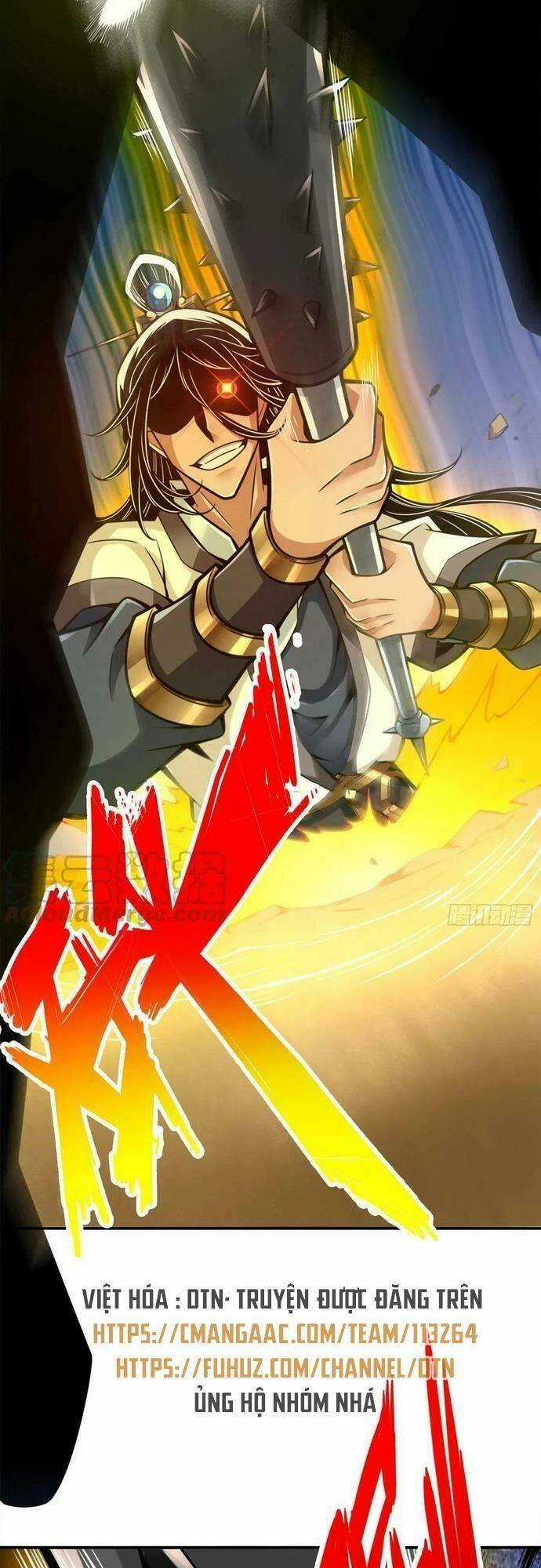 Sư Huynh Của Ta Quá Cẩn Thận Rồi Chapter 153 trang 6