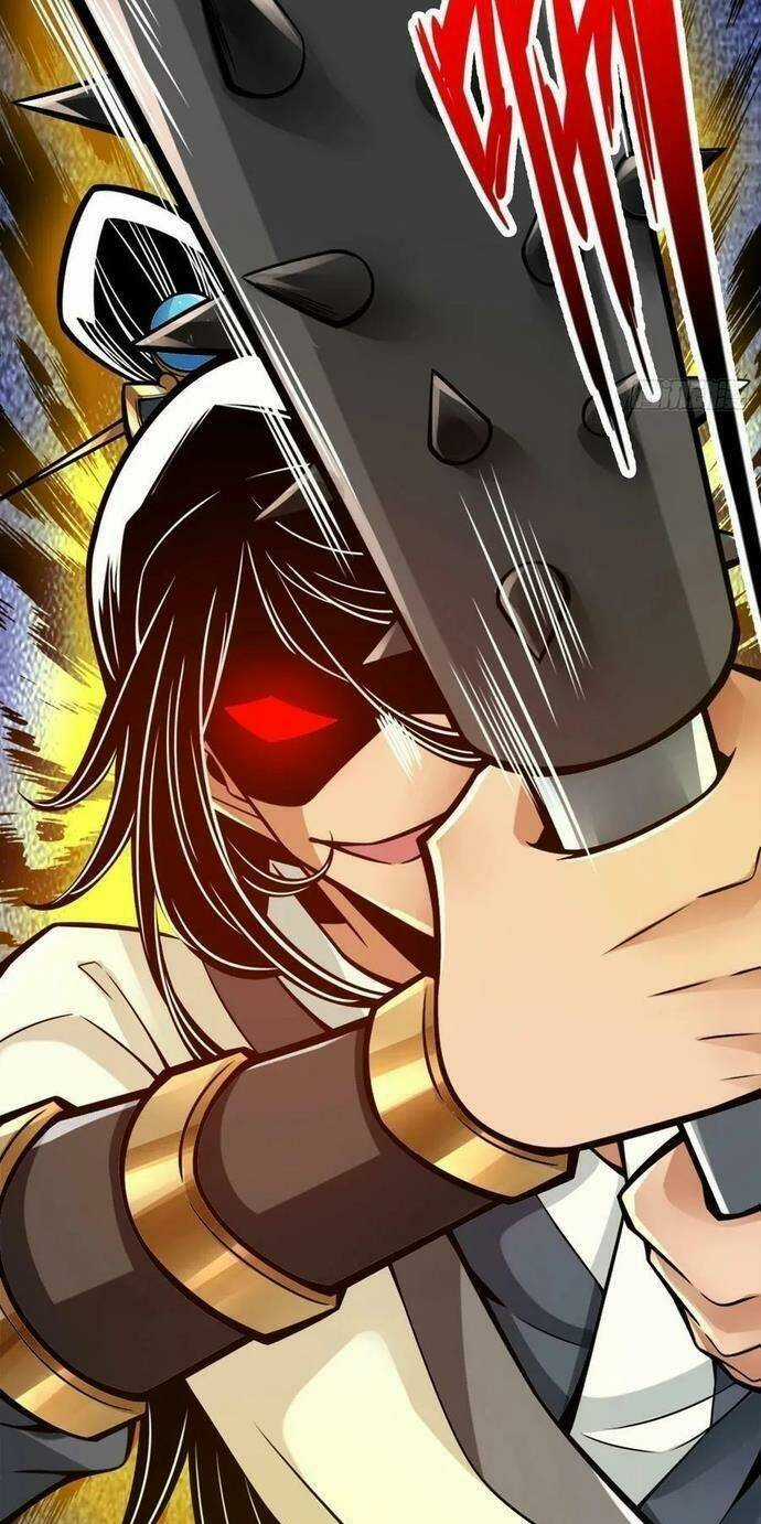 Sư Huynh Của Ta Quá Cẩn Thận Rồi Chapter 153 trang 7