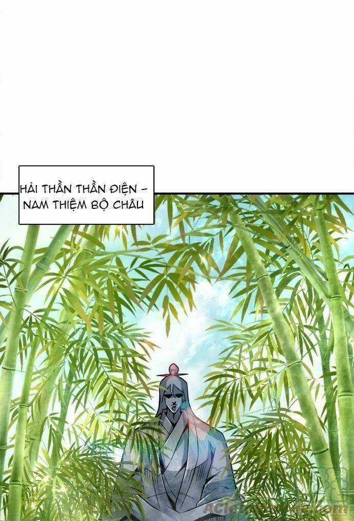 Sư Huynh Của Ta Quá Cẩn Thận Rồi Chapter 154 trang 10