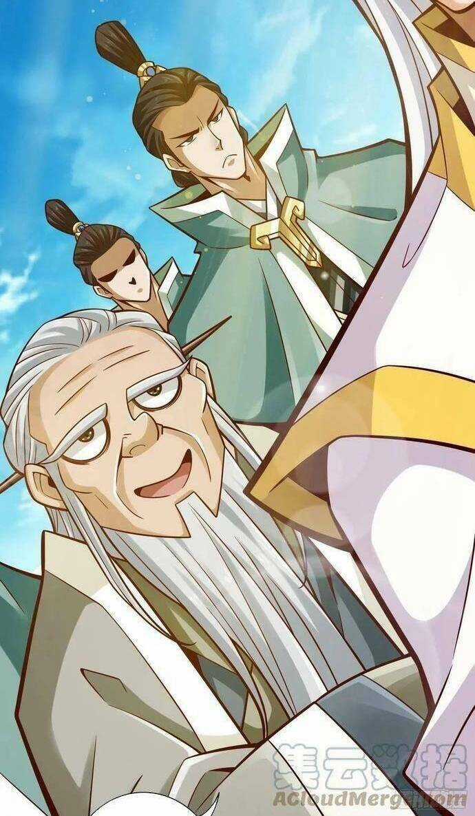 Sư Huynh Của Ta Quá Cẩn Thận Rồi Chapter 154 trang 14