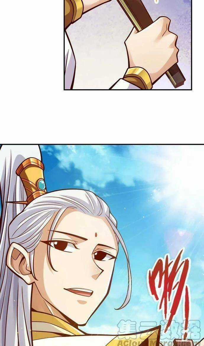 Sư Huynh Của Ta Quá Cẩn Thận Rồi Chapter 154 trang 16