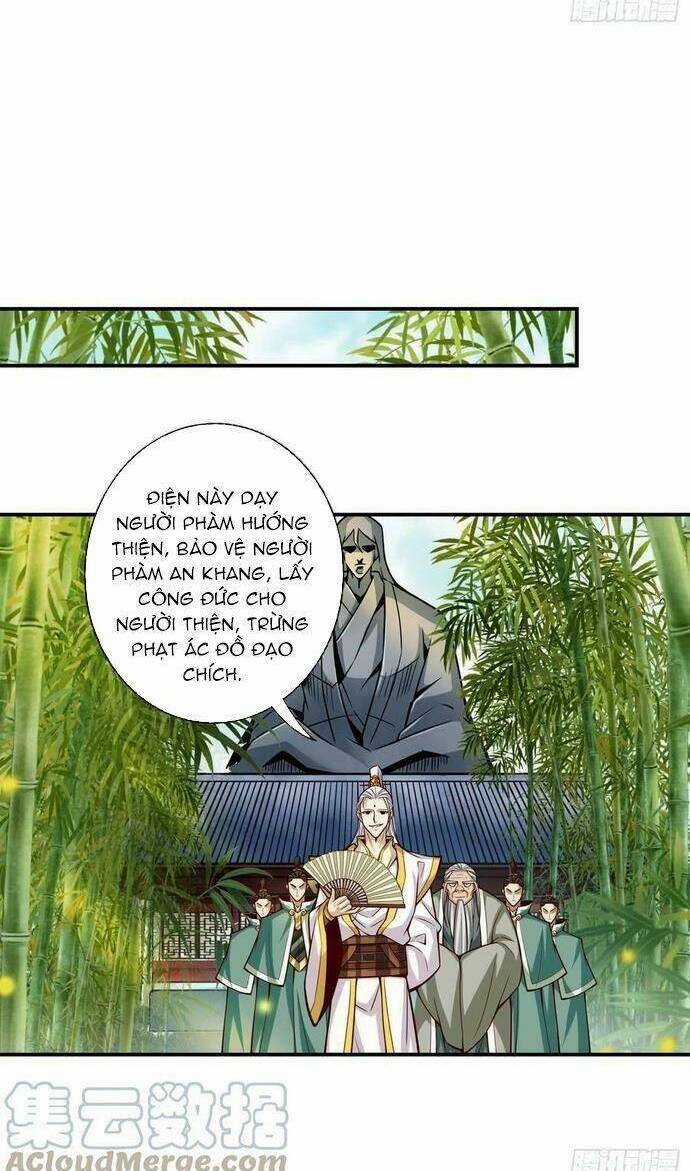 Sư Huynh Của Ta Quá Cẩn Thận Rồi Chapter 154 trang 18