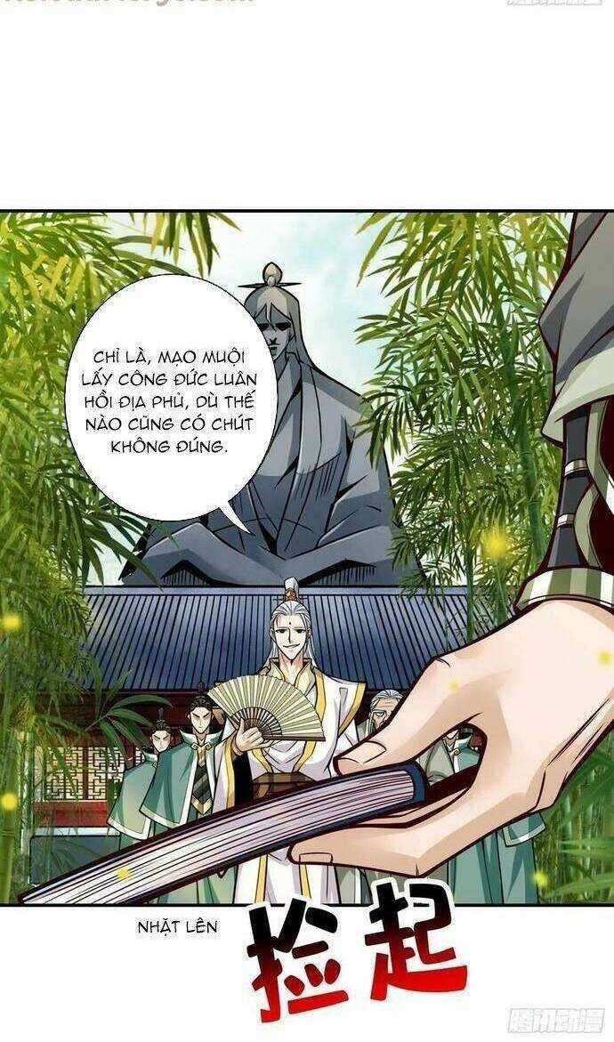 Sư Huynh Của Ta Quá Cẩn Thận Rồi Chapter 154 trang 19