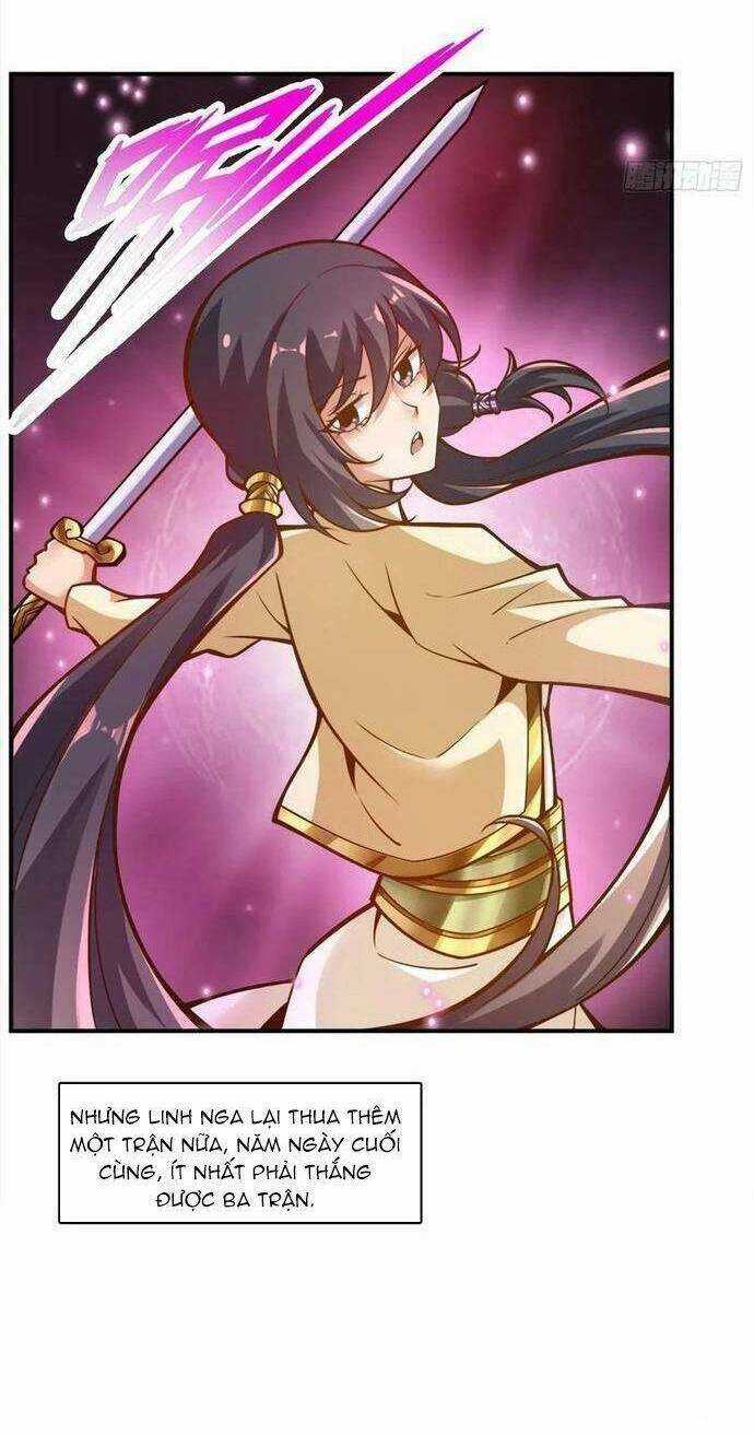 Sư Huynh Của Ta Quá Cẩn Thận Rồi Chapter 154 trang 2