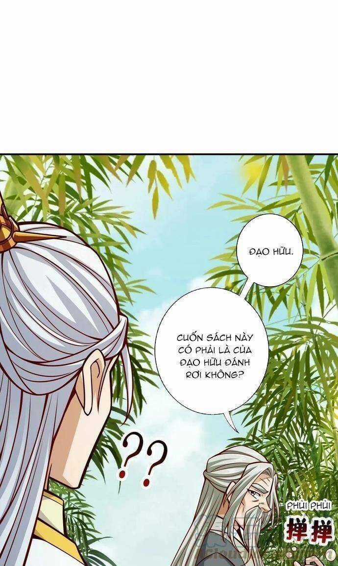 Sư Huynh Của Ta Quá Cẩn Thận Rồi Chapter 154 trang 20