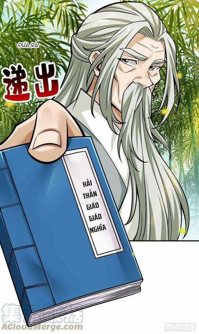 Sư Huynh Của Ta Quá Cẩn Thận Rồi Chapter 154 trang 22