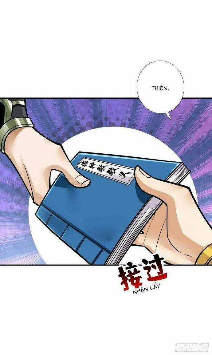 Sư Huynh Của Ta Quá Cẩn Thận Rồi Chapter 154 trang 23