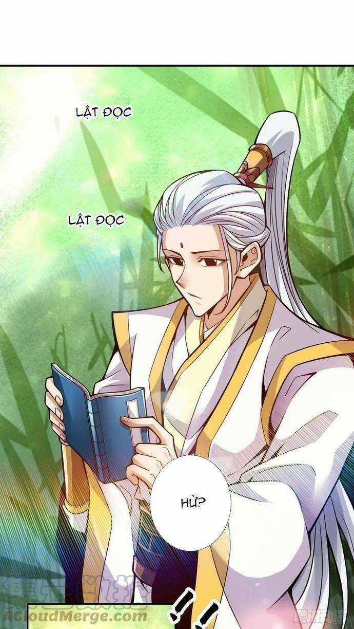 Sư Huynh Của Ta Quá Cẩn Thận Rồi Chapter 154 trang 24