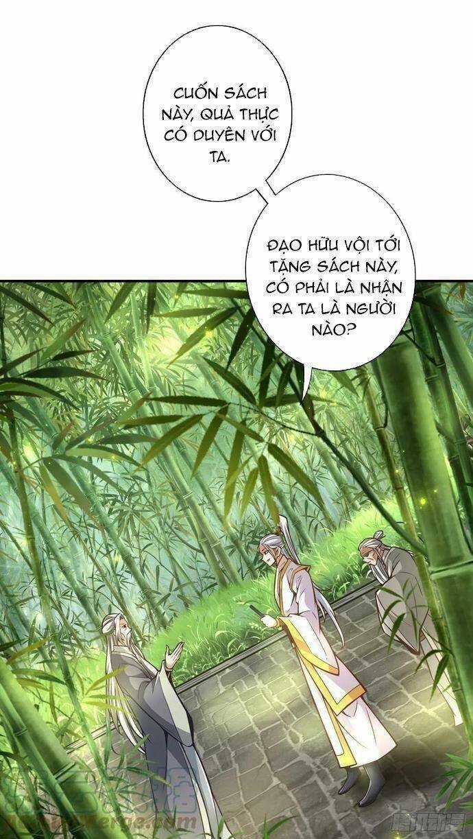 Sư Huynh Của Ta Quá Cẩn Thận Rồi Chapter 154 trang 26