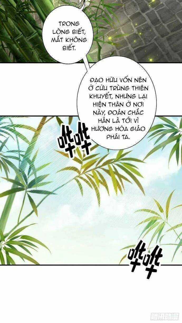 Sư Huynh Của Ta Quá Cẩn Thận Rồi Chapter 154 trang 27