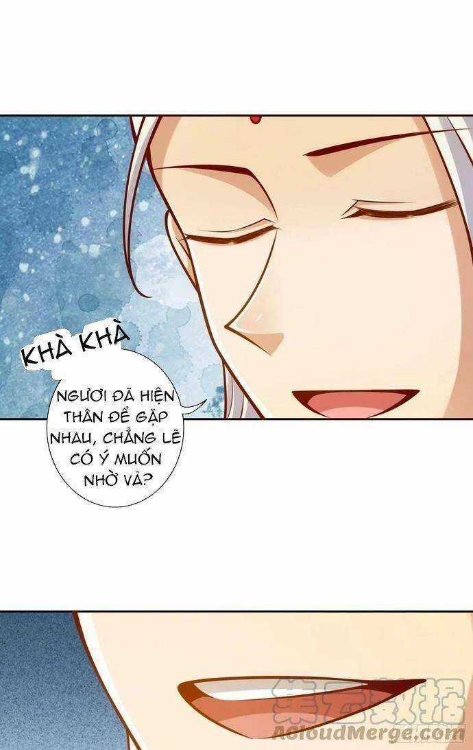 Sư Huynh Của Ta Quá Cẩn Thận Rồi Chapter 154 trang 28