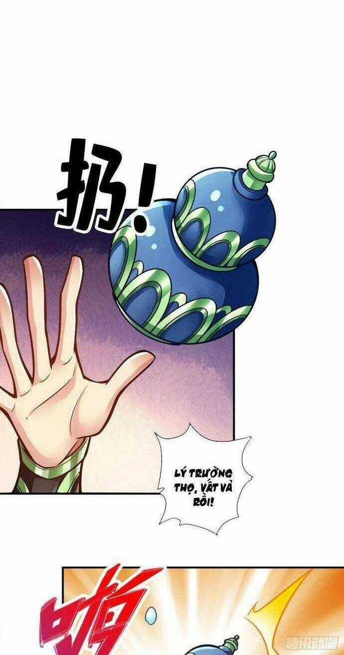 Sư Huynh Của Ta Quá Cẩn Thận Rồi Chapter 154 trang 3