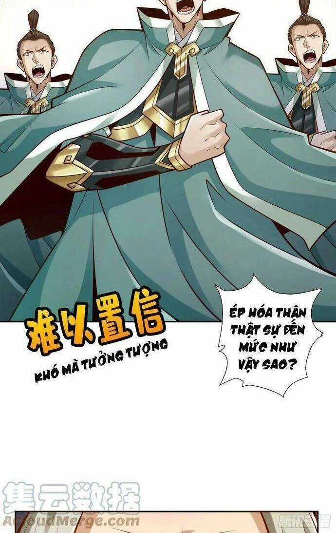 Sư Huynh Của Ta Quá Cẩn Thận Rồi Chapter 154 trang 30