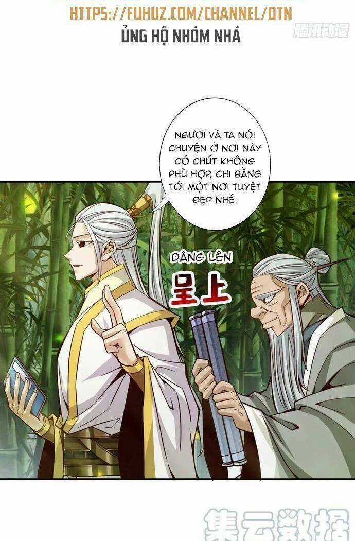 Sư Huynh Của Ta Quá Cẩn Thận Rồi Chapter 154 trang 34