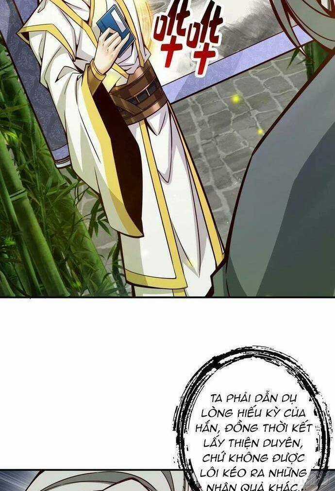 Sư Huynh Của Ta Quá Cẩn Thận Rồi Chapter 154 trang 37