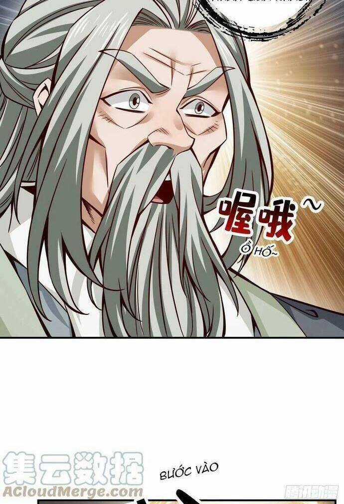 Sư Huynh Của Ta Quá Cẩn Thận Rồi Chapter 154 trang 38