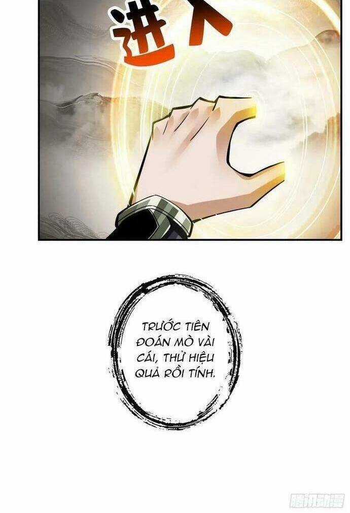 Sư Huynh Của Ta Quá Cẩn Thận Rồi Chapter 154 trang 39