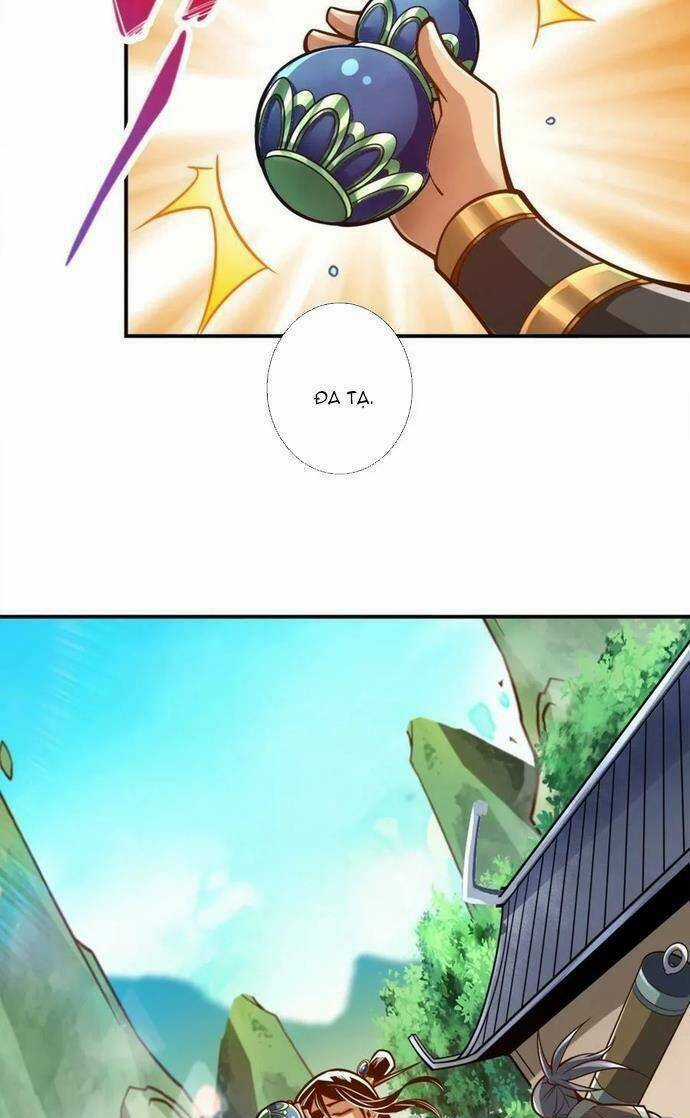 Sư Huynh Của Ta Quá Cẩn Thận Rồi Chapter 154 trang 4