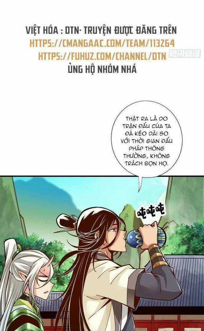 Sư Huynh Của Ta Quá Cẩn Thận Rồi Chapter 154 trang 6