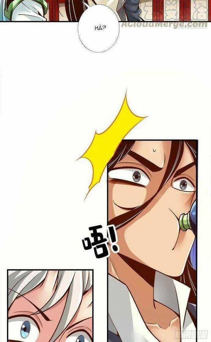 Sư Huynh Của Ta Quá Cẩn Thận Rồi Chapter 154 trang 7