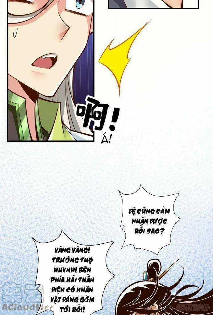 Sư Huynh Của Ta Quá Cẩn Thận Rồi Chapter 154 trang 8