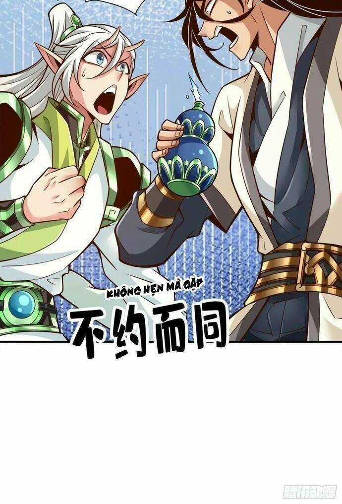 Sư Huynh Của Ta Quá Cẩn Thận Rồi Chapter 154 trang 9