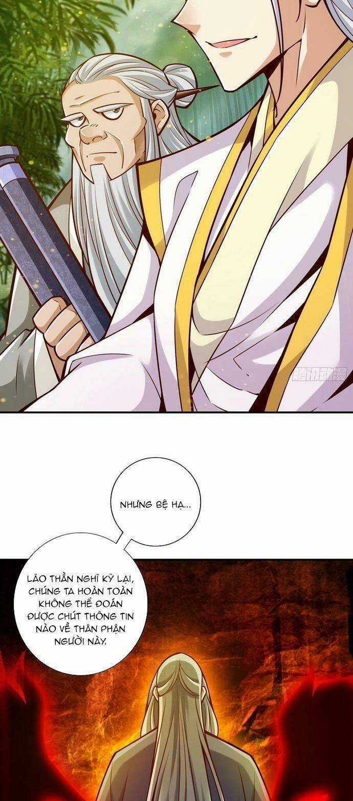 Sư Huynh Của Ta Quá Cẩn Thận Rồi Chapter 155 trang 10