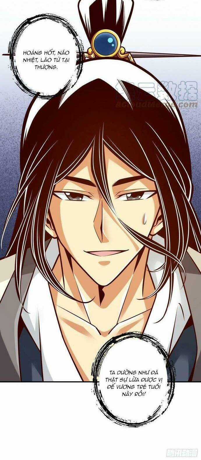 Sư Huynh Của Ta Quá Cẩn Thận Rồi Chapter 155 trang 15