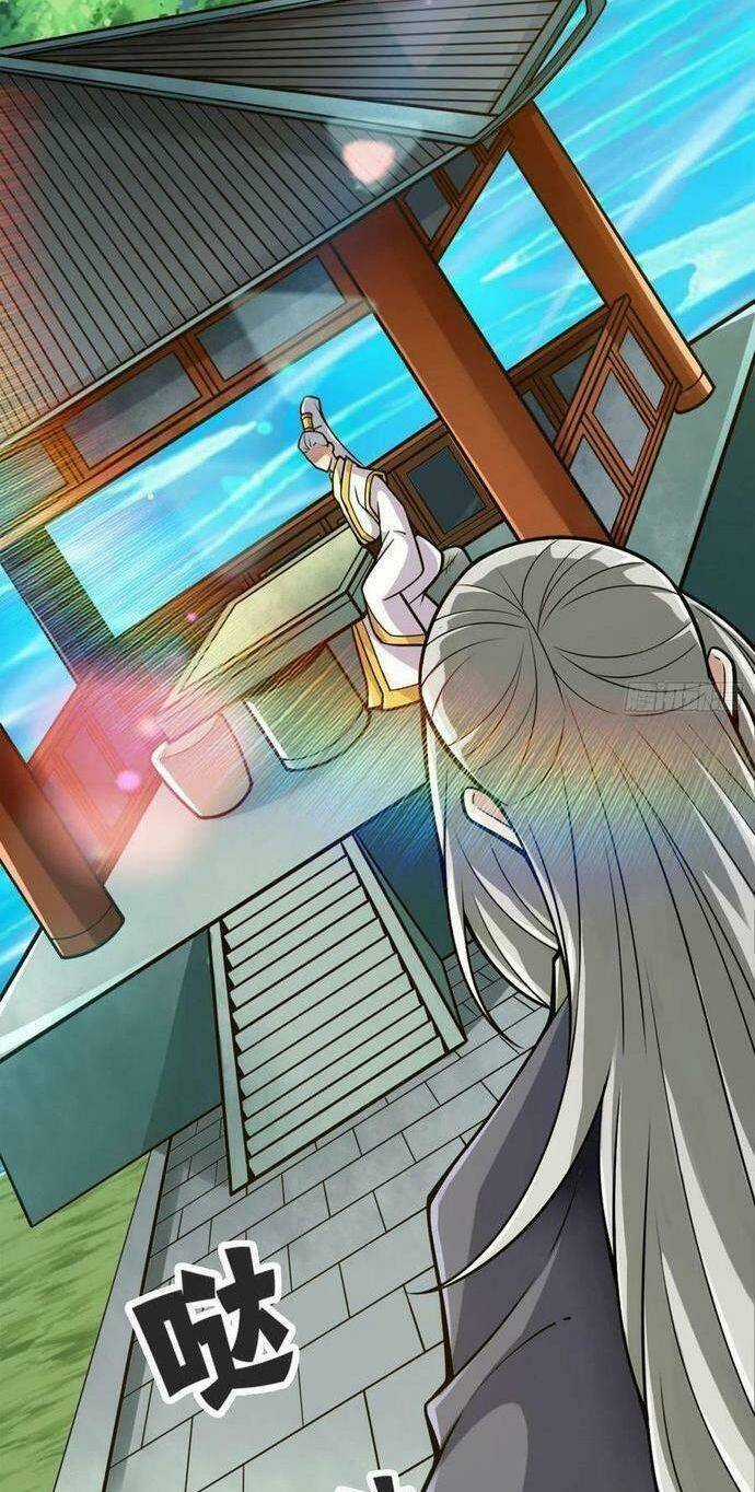 Sư Huynh Của Ta Quá Cẩn Thận Rồi Chapter 155 trang 2