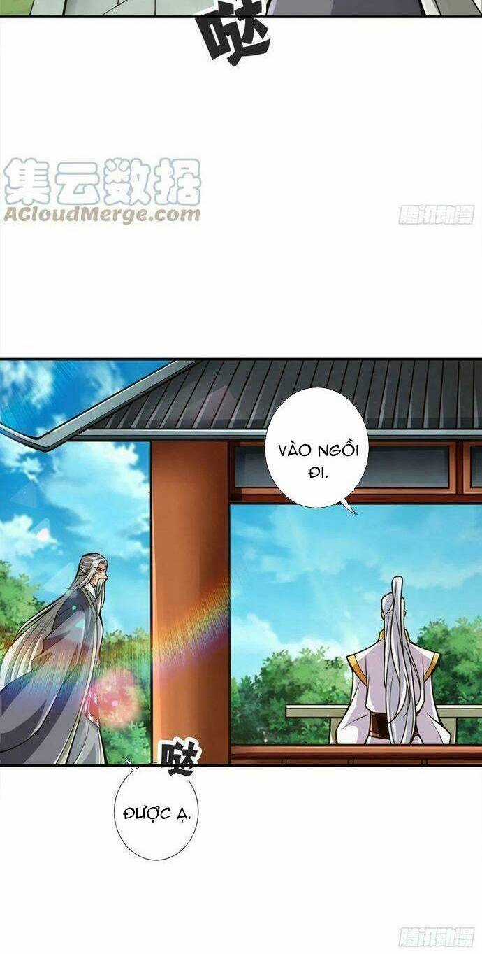 Sư Huynh Của Ta Quá Cẩn Thận Rồi Chapter 155 trang 3