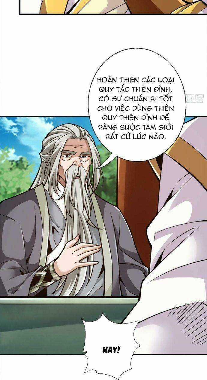 Sư Huynh Của Ta Quá Cẩn Thận Rồi Chapter 155 trang 6