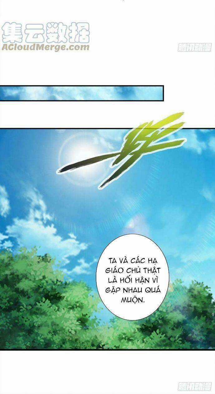 Sư Huynh Của Ta Quá Cẩn Thận Rồi Chapter 155 trang 7