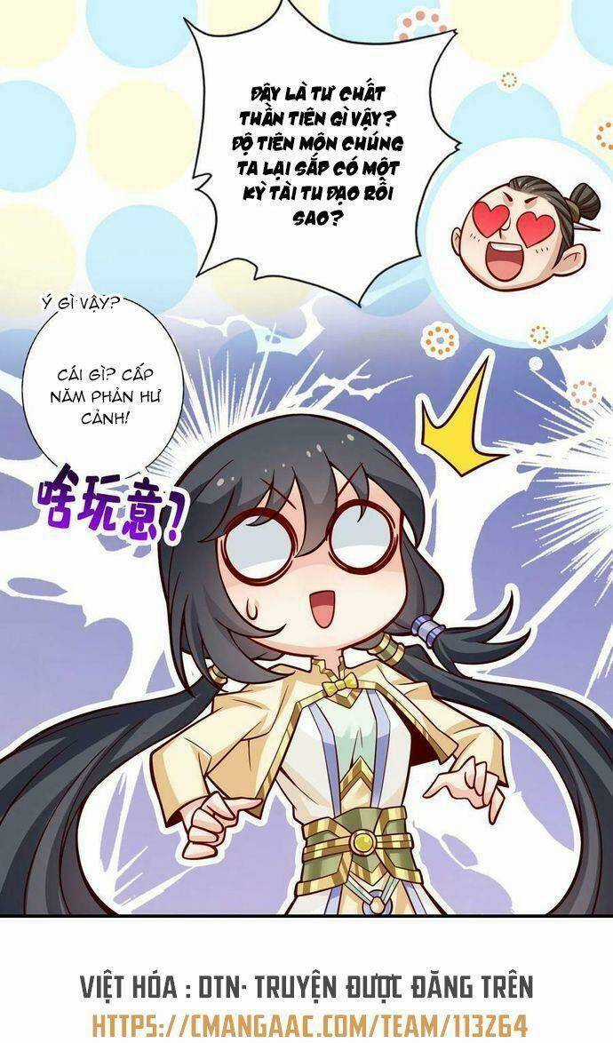 Sư Huynh Của Ta Quá Cẩn Thận Rồi Chapter 156 trang 10