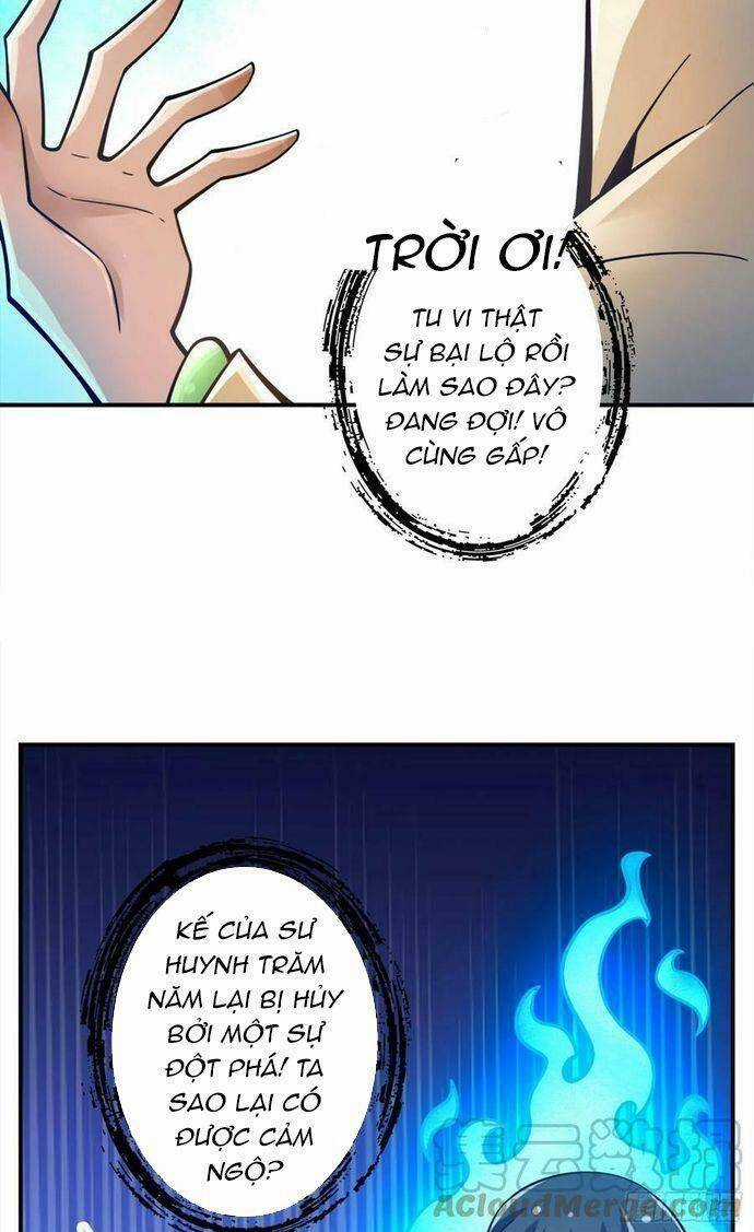 Sư Huynh Của Ta Quá Cẩn Thận Rồi Chapter 156 trang 12