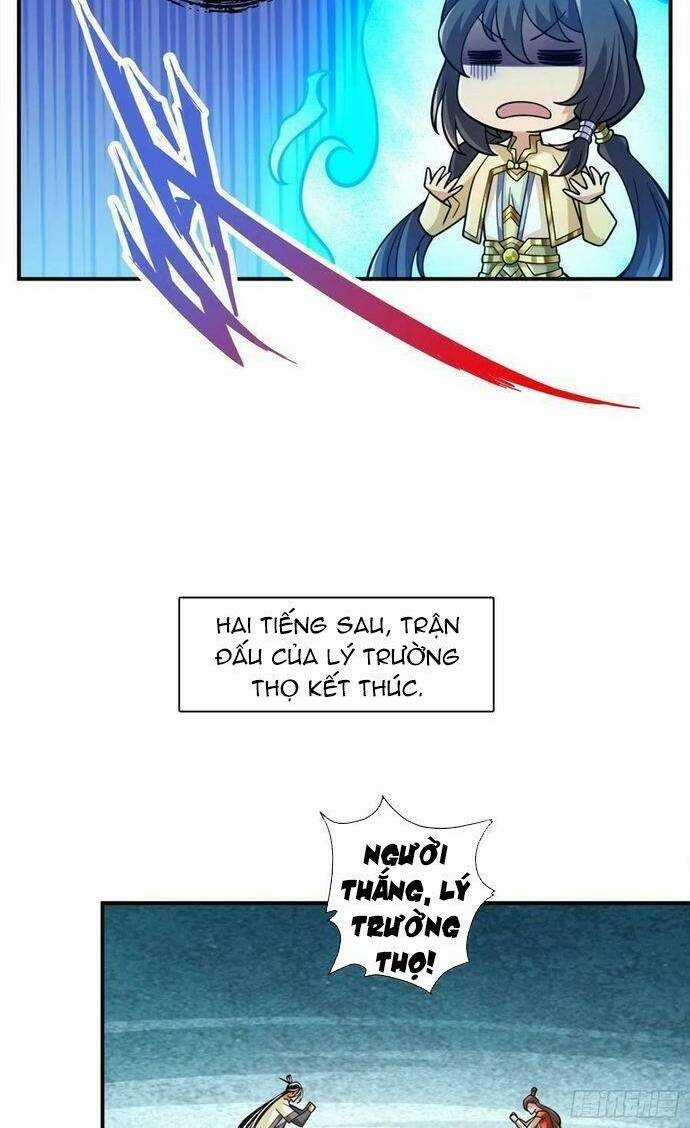 Sư Huynh Của Ta Quá Cẩn Thận Rồi Chapter 156 trang 13