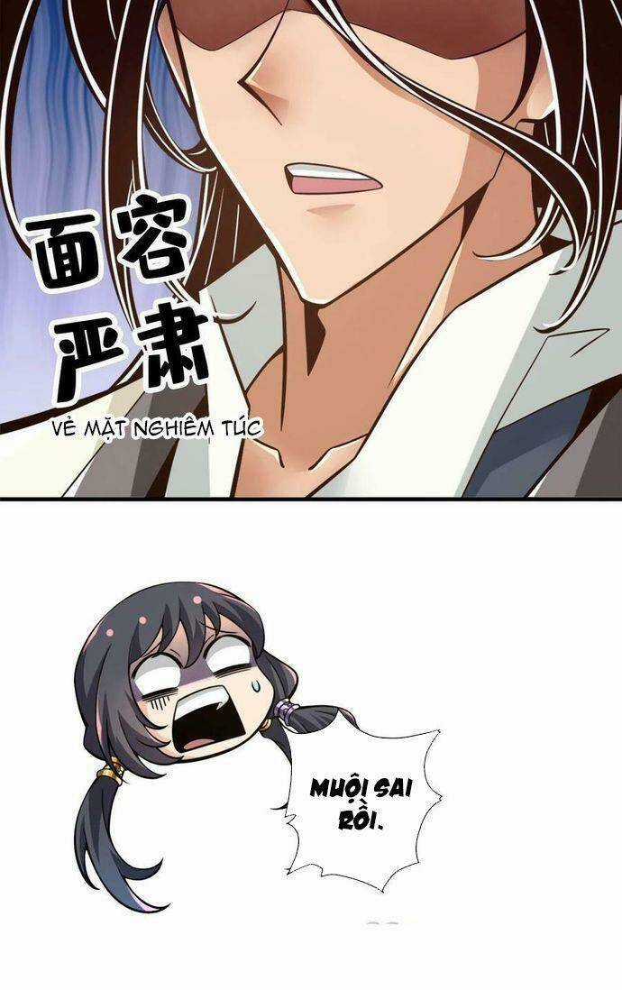 Sư Huynh Của Ta Quá Cẩn Thận Rồi Chapter 156 trang 16