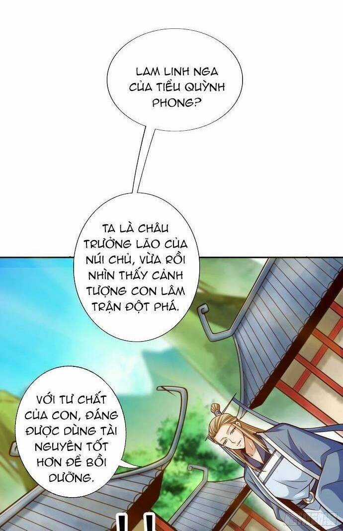 Sư Huynh Của Ta Quá Cẩn Thận Rồi Chapter 156 trang 19