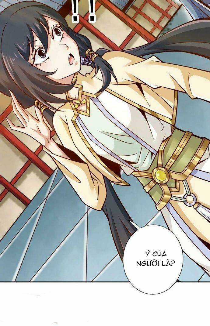 Sư Huynh Của Ta Quá Cẩn Thận Rồi Chapter 156 trang 20