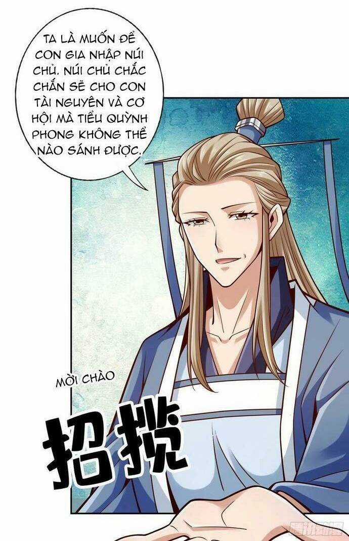Sư Huynh Của Ta Quá Cẩn Thận Rồi Chapter 156 trang 21
