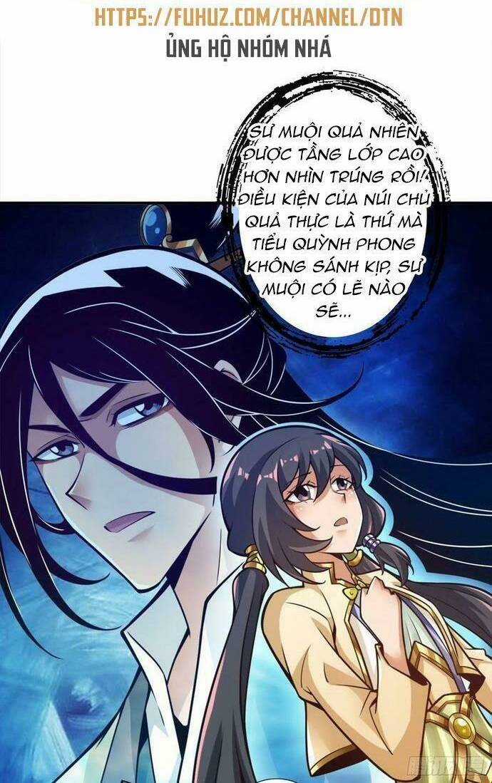 Sư Huynh Của Ta Quá Cẩn Thận Rồi Chapter 156 trang 23