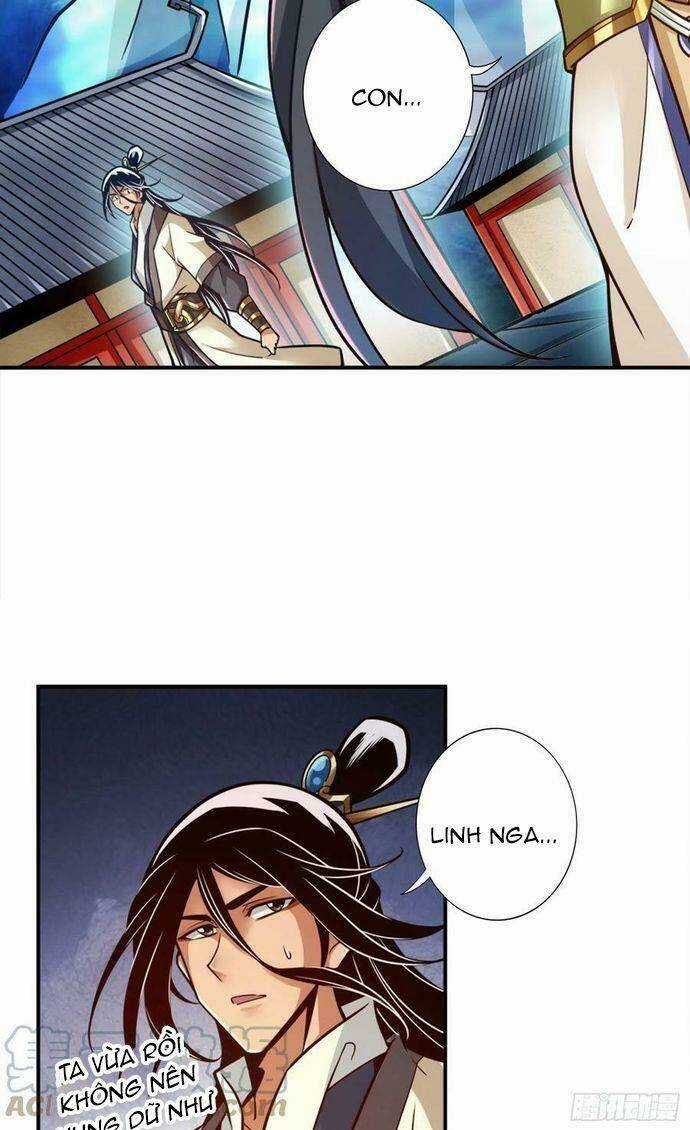 Sư Huynh Của Ta Quá Cẩn Thận Rồi Chapter 156 trang 24